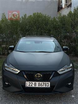 Nissan Maxima